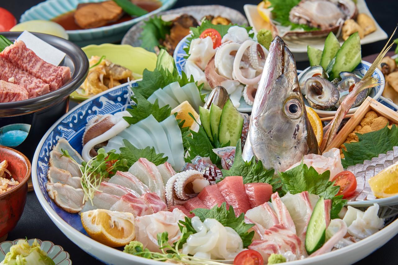 Sazareishi Takashima 호텔 노베오카 외부 사진