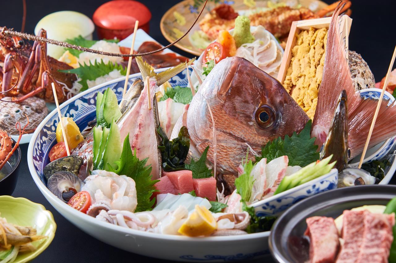 Sazareishi Takashima 호텔 노베오카 외부 사진