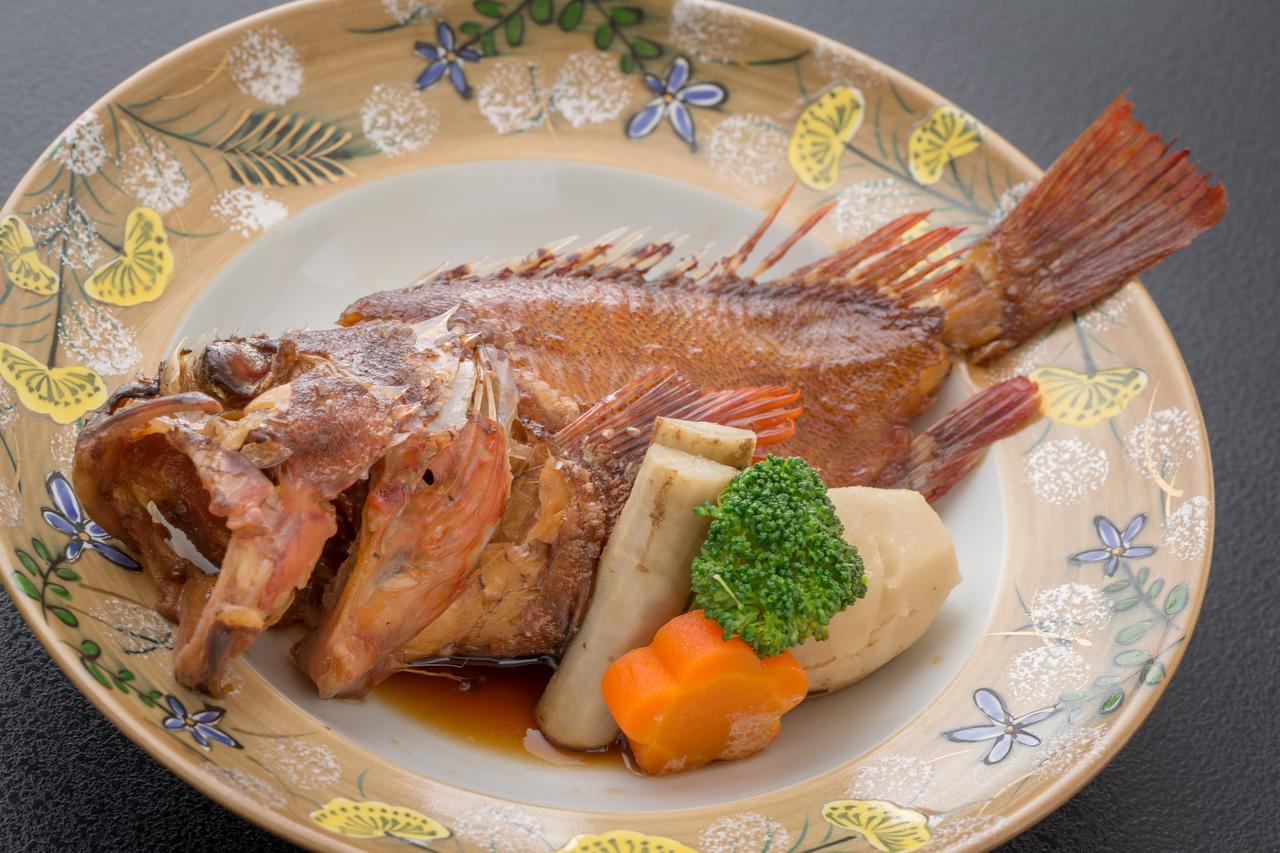 Sazareishi Takashima 호텔 노베오카 외부 사진
